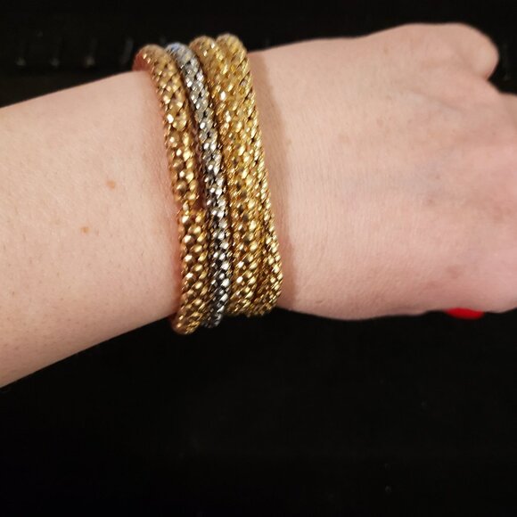 Charm Bracelets Set of 4 - Picture 4 of 7